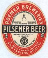 Phoenix, Roemer Pilsener Beer