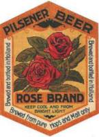 Phoenix, Rose Brand Pilsener Beer