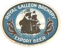 Phoenix, Royal Galleon Export Beer