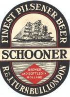 Phoenix, Schooner Finest Pilsener