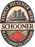 Phoenix, Schooner Finest Pilsener