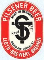 Phoenix, ST Pilsener Beer
