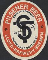 Phoenix, ST Pilsener Beer