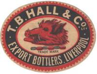 Phoenix, T.B.Hall & Co ltd.
