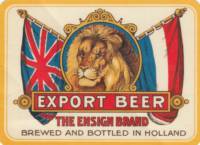 Phoenix, The Ensign Brand Export Beer