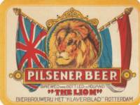 Phoenix, The Lion Pilsener Beer