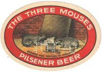 Phoenix, The Three Mouses Pilsener Beer