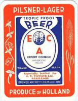 Phoenix, Tropic Proof Beer Pilsener Lager