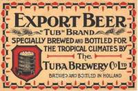 Phoenix, Tub Brand Export Beer