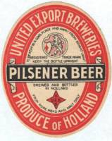 Phoenix, United Pilsener Beer