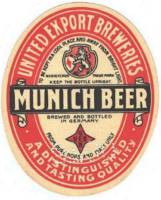 Phoenix, United Munich Beer