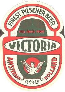 Phoenix, Victoria Finest Pilsener Beer