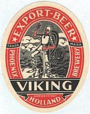 Phoenix, Viking Export Beer