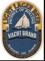 Phoenix, Yacht Brand Light Lager Beer