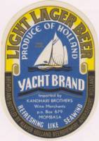 Phoenix, Yacht Brand Light Lager Beer