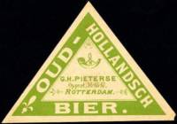 Stoombierbrouwerij De Posthoorn (Rotterdam), Oud-Hollandsch Bier