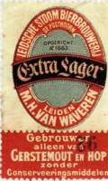 Stoombierbrouwerij De Posthoorn (Leiden), Extra Lager