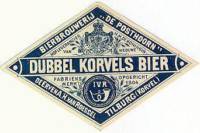 Brouwerij De Posthoorn (Tilburg), Dubbel Korvels Bier