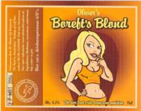 Brouwerij de Prael, Boreft's Blond