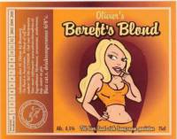 Brouwerij de Prael, Boreft's Blond