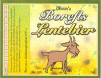 Brouwerij de Prael, Borefts Lentebier
