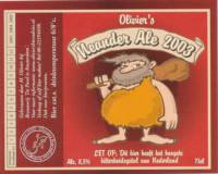 Brouwerij de Prael, Neander Ale 2003