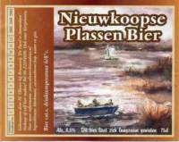 Brouwerij de Prael, Nieuwkoopse Plassenbier