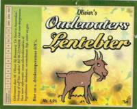 Brouwerij de Prael, Olivier's Oudewaters Lentebier