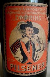 Bierbrouwerij De Prins, Pilsener