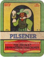 Bierbrouwerij De Prins, Pilsener