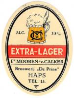 Bierbrouwerij De Prins, Extra Lager