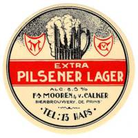 Bierbrouwerij De Prins, Extra Pilsener Lager