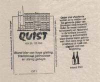 Brouwerij Quist, Blond