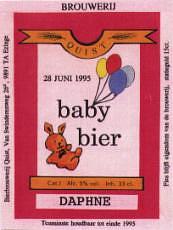 Brouwerij Quist, Baby Bier