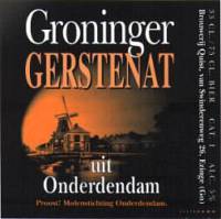 Brouwerij Quist, Groninger Gerstenat