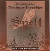 Brouwerij Quist, Spelt Thesinger Tarwebier