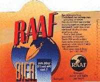 Brouwerij De Raaf, Raaf Bier