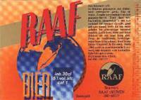 Brouwerij De Raaf, Raaf Bier