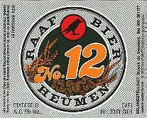 Brouwerij De Raaf, No. 12