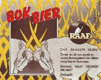 Brouwerij De Raaf, Bokbier