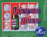 Brouwerij De Raaf, Kerstbier 1985