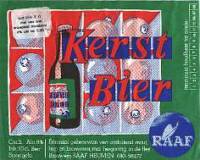 Brouwerij De Raaf, Kerstbier 1986