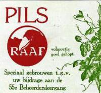 Brouwerij De Raaf, Pils