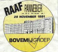 Brouwerij De Raaf, Bovemijgroep Pannebier