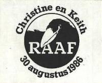 Brouwerij De Raaf, Christine en Keith