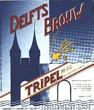 Brouwerij De Raaf, Delfts Brouw Tripel