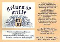 Brouwerij De Raaf, Gelaense Witte