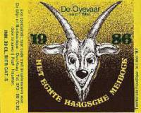Brouwerij De Raaf, Het Echte Haagsche Meibock 1986