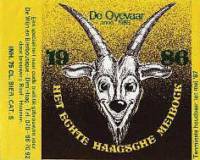 Brouwerij De Raaf, Het Echte Haagsche Meibock 1986