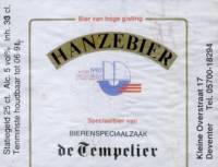 Brouwerij De Raaf, Hanzebier